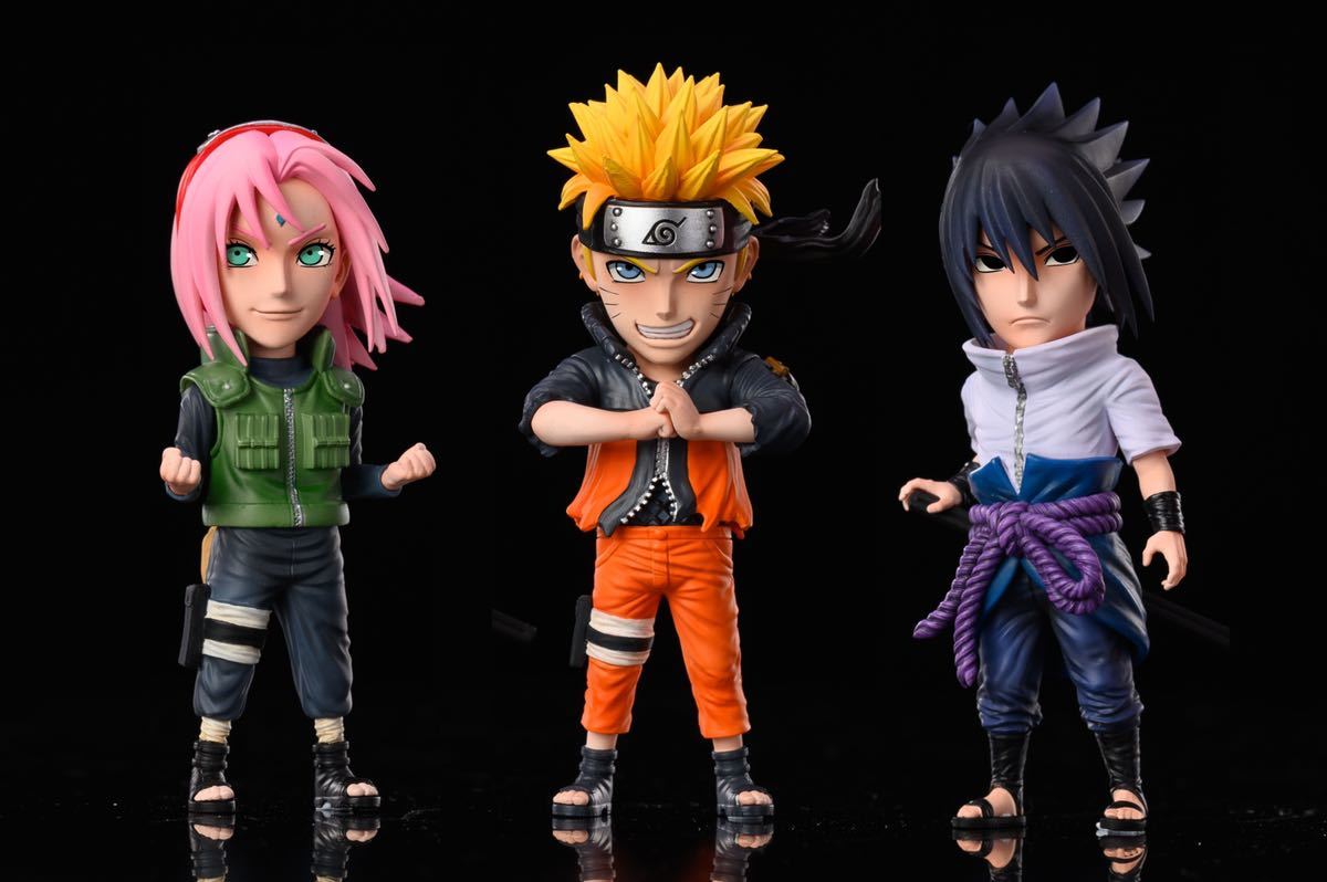 2023年最新】Yahoo!オークション -完成品 ガレージキット(NARUTO)の