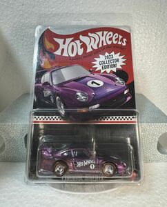 Hot Wheels 2023 Collector Edition Porsche 993 GT2 非売品