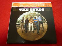 THE BYRDS/MR. TAMBOURINE MAN★ザ・バーズ/ミスター・タンブリン・マン★国内盤/紙ジャケ/完全生産限定盤/ボーナストラック6/解説歌詞対訳_画像1