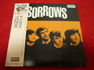 THE SORROWS★ザ・ソロウズ/ソロウズ★1967年作品/2019年国内盤/紙ジャケ/全23曲