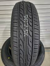 新品4本セット！ダンロップ　EC202Ｌ　155/65Ｒ１４　2023年製！在庫あり！N-BOX・N-ONE・N-WGN　他　サマータイヤ_画像4