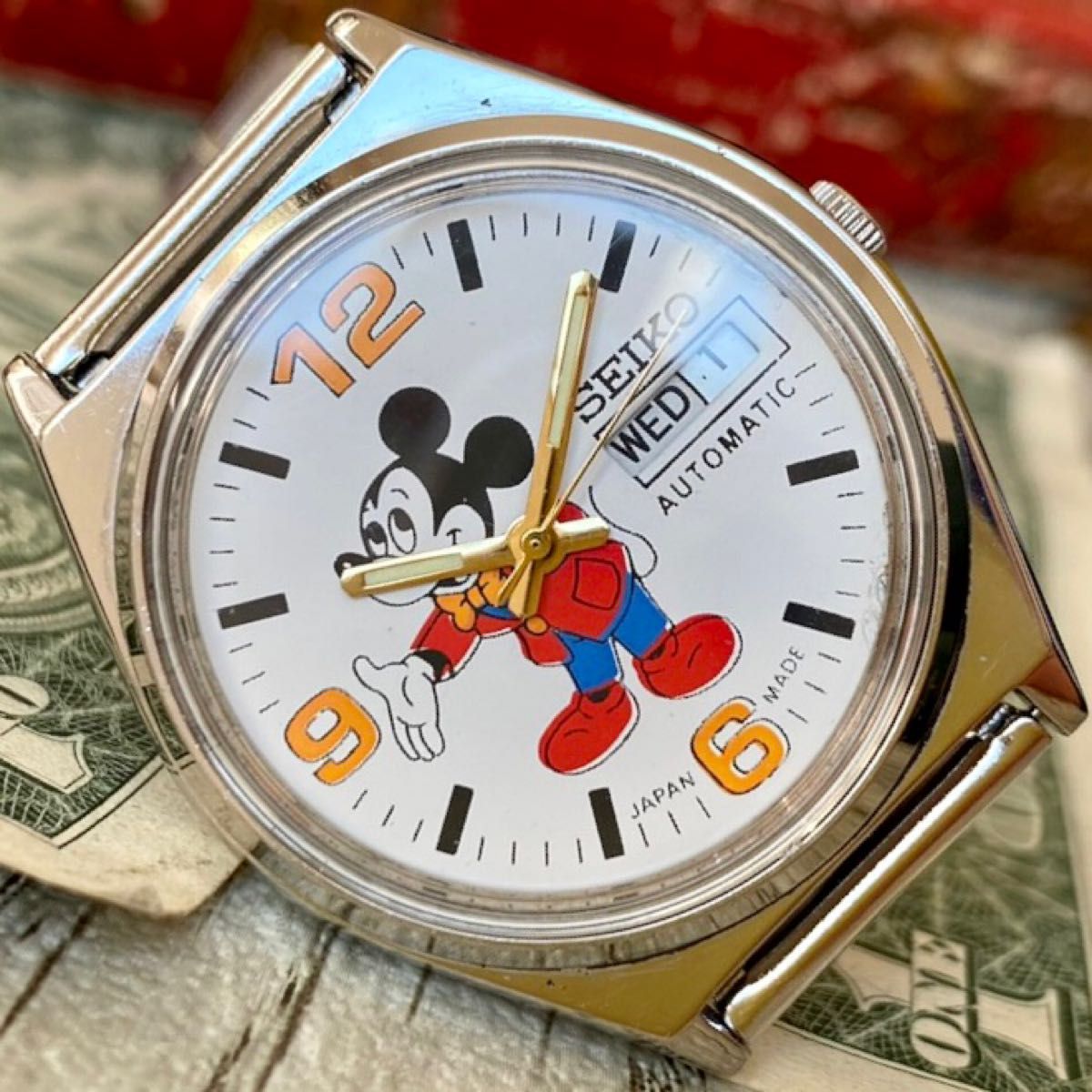 Yahoo!オークション -「セイコーレトロ腕時計」の落札相場・落札価格