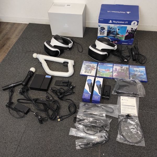 ヤフオク! -「ps vr2」の落札相場・落札価格