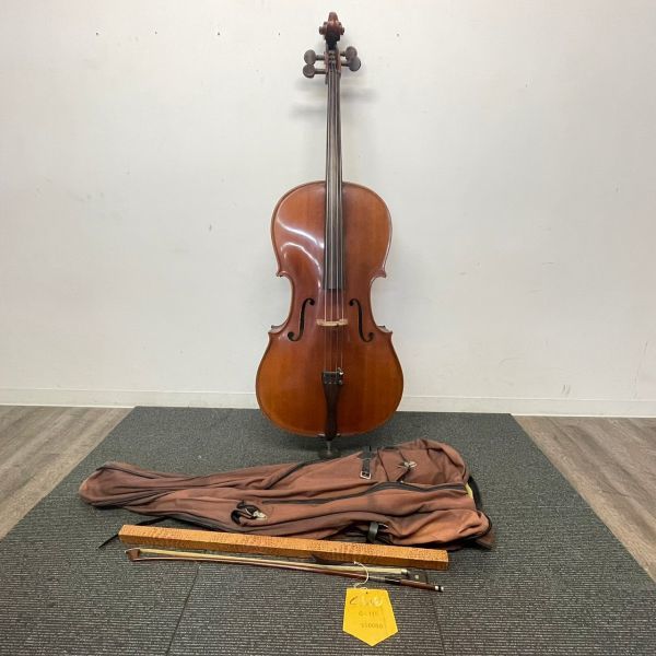 Yahoo!オークション -「cello」(チェロ) (弦楽器)の落札相場・落札価格