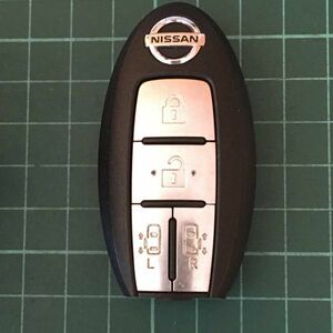 NI5926 日産 BPA0M-11 純正 スマートキー キーレス ４ボタン エルグランド セレナ等 両側スライド E51 NE51 C25 CC25等