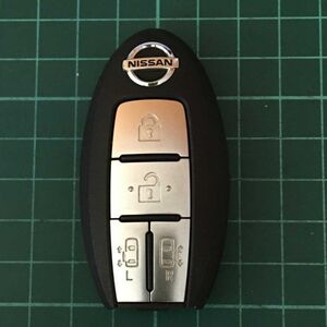 NI5911 日産 BPA0M-11 純正 スマートキー キーレス ４ボタン エルグランド セレナ等 両側スライド E51 NE51 C25 CC25等