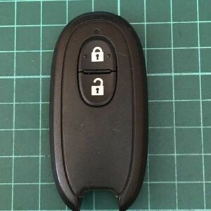 NI5863 周波数OK 日産 純正 007YUUL0212スマートキーレス パレット ソリオ ルークス等 MA15S スズキ ２ボタン