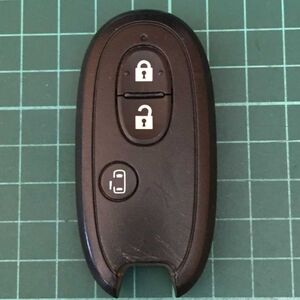 NI5861 周波数OK 日産 純正 007YUUL0212スマートキーレス パレット ソリオ ルークス等 MA15S スズキ スライド ３ボタン