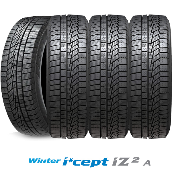 ハンコック Winter I*cept IZ2A W626｜175/65R15 84T｜スタッドレスタイヤ｜4本セット