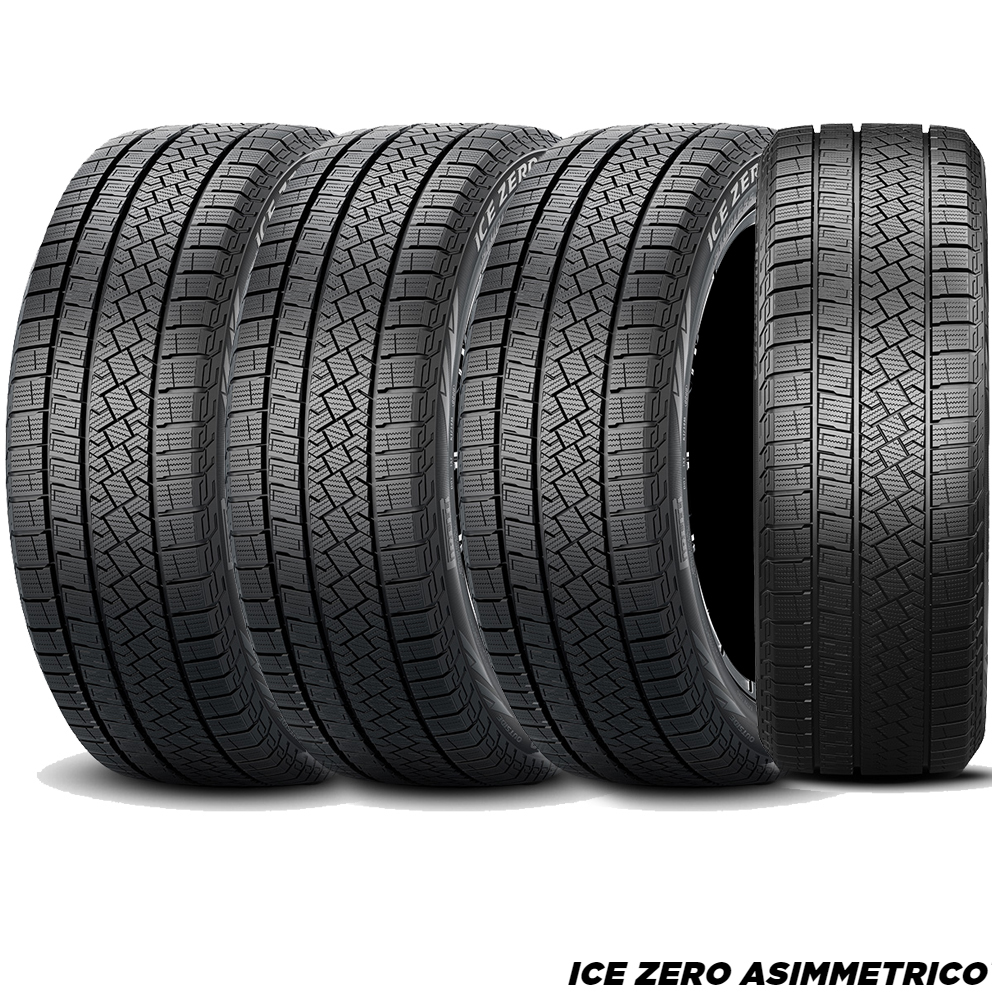 ピレリ ICE ZERO ASIMMETRICO 205/65R16 95T オークション比較 - 価格.com