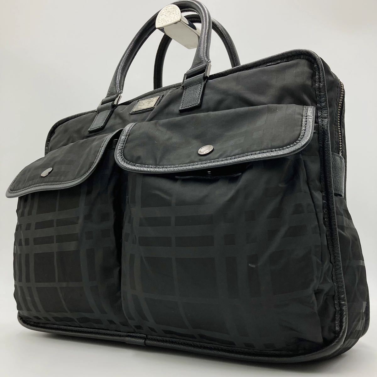 2023年最新】ヤフオク! -バーバリー メンズ バッグの中古品・新品・未