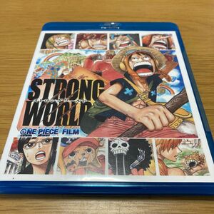 Blu-ray ワンピースストロングワールド