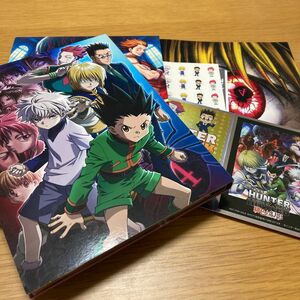 Blu-ray HUNTER×HUNTER 緋色の幻影