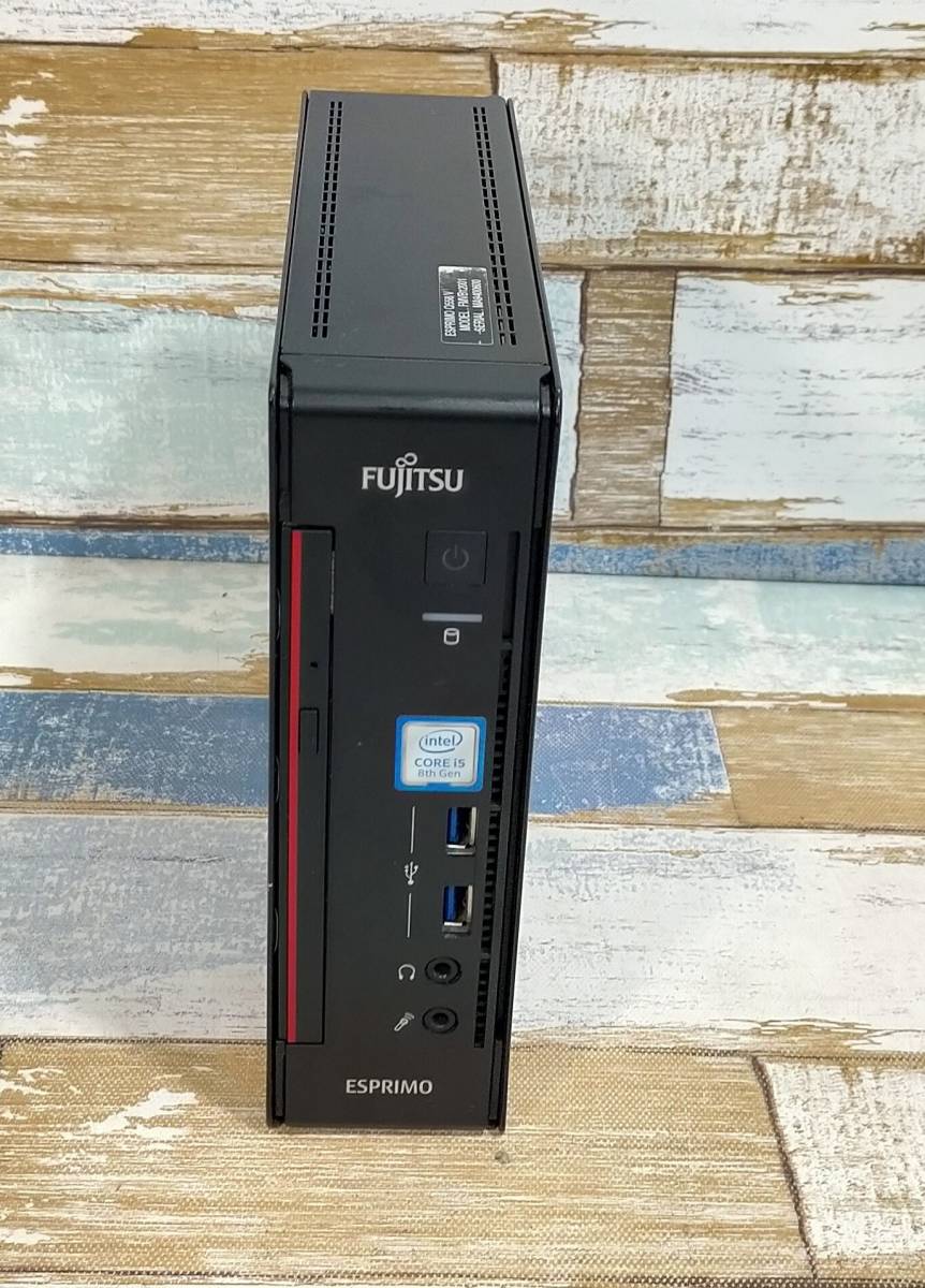 2023年最新】ヤフオク! -fujitsu esprimo i5の中古品・新品・未使用品一覧