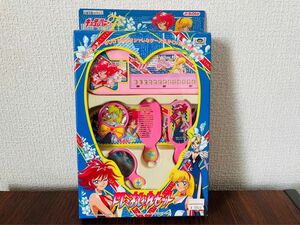 【未開封 新品　1990年代ユタカ キューティーハニーF ドレミおしゃれセット