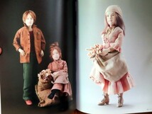 「いのちを紡ぐ」　創作人形作家　松原順子の世界　作品集　_画像3