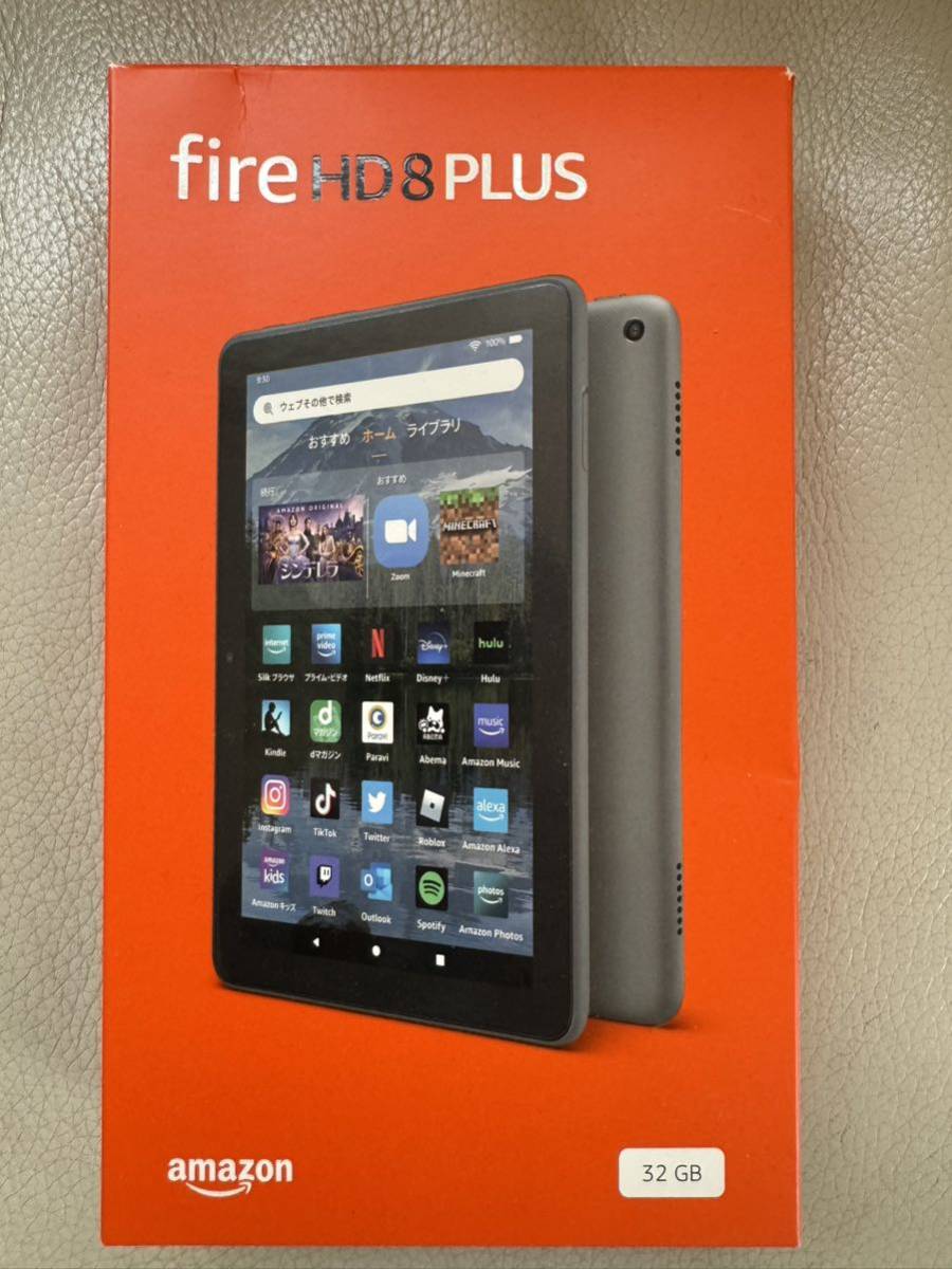 Amazon Fire HD 8 (2018) 32GB オークション比較 - 価格.com