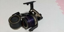 SHIMANO スピニングリール GT6000 投げ釣り用_画像1