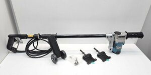 【未使用】新品 makita/マキタ 電動ケレン HK1800L 六角軸 13mm 電動 はつり機 スクレーパー