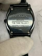 【電池交換済】ニクソン NIXON 腕時計 メンズ腕時計 THE TIME TELLER P MINIMAL 【一円スタート】_画像7