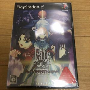 PS2 Fate/stay night[Realta Nua］ extra edition /TYPE-MOON 新品