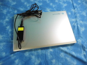 ★東芝 ノートパソコン PC dynabook T65/HG PT65HGP-REA Core i7-8550U CPU/1.80GHz メモリ/4GB 15.6型 フルHD サテンゴールド