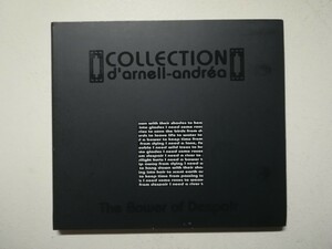 【CD】Collection D'Arnell-Andrea - The Bower Of Despair 2004年フランス盤 フランス女性ヴォーカル ゴス/ニューウェーヴ/エレポップ