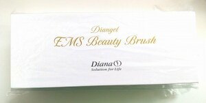 新品♪　ダイアナ　ディアンジェ　EMS　ビューティ ブラシ　♪　Diana　ビューティブラシ