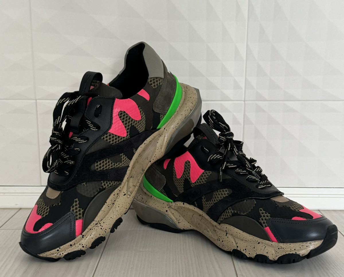 2023年最新】Yahoo!オークション -valentino スニーカー 41
