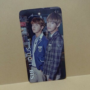 BTS bulletproof boy .smart × BTS collaboration trading card unit tehyonteteV ho sok J-Hope