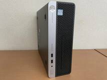 ラスト商品▼HP ProDesk 400 G6 SFF▲デスクトップパソコン▼Core i5-9500/3.00GHz/8GB/1TB/Win10▲4.H0001407_画像3