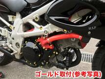 【送料無料】グリーン 緑 ボルトキャップ ボルトカバー 30個【MT25 MT-07 YZF FZR XJR TZR RZ SR 250 400 R6 R25 R1】ドレスアップ メッキ_画像3