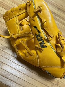 Mizuno FLEX グローブ 