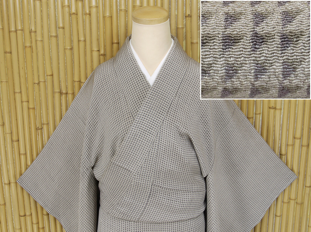 2023年最新】ヤフオク! -鬼ちりめん(女性和服、着物)の中古品・新品