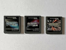 Nintendo DS ポケモン ダイヤモンド パール プラチナ セット　NDS ニンテンドーDS Pokemon Diamond Pearl Platinum_画像5