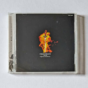 ファイアーエムブレム 封印の剣 オリジナルサウンドトラックCD 帯あり Fire Emblem 6 Original Soundtrack CDの画像2