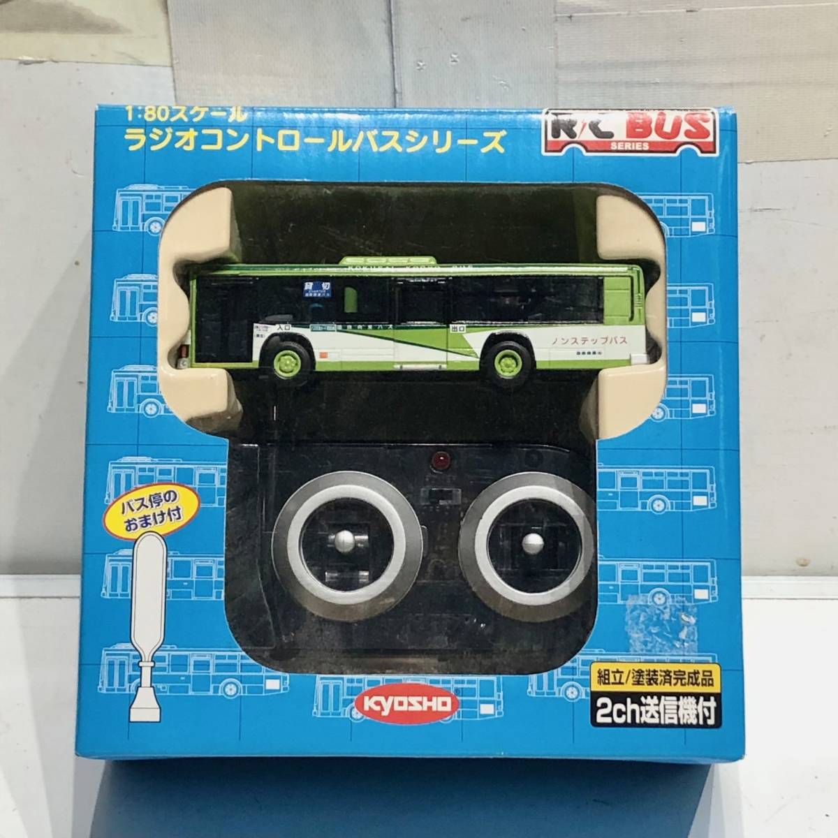 年最新ヤフオク! ラジコン バスの中古品・新品・未使用品一覧