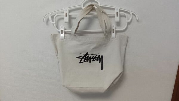 ステューシー　STUSSY　トートバッグ