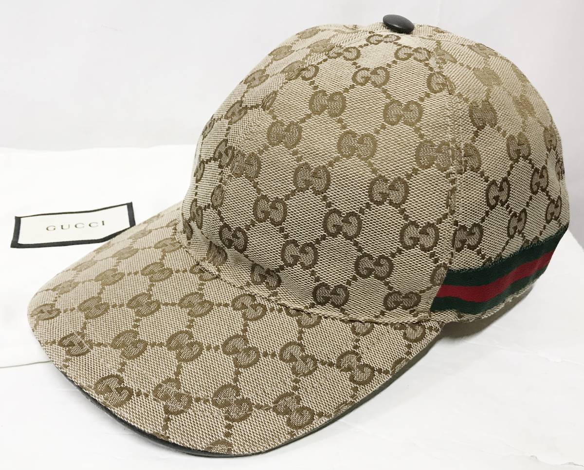 2023年最新】Yahoo!オークション -gucci キャップの中古品・新品・未