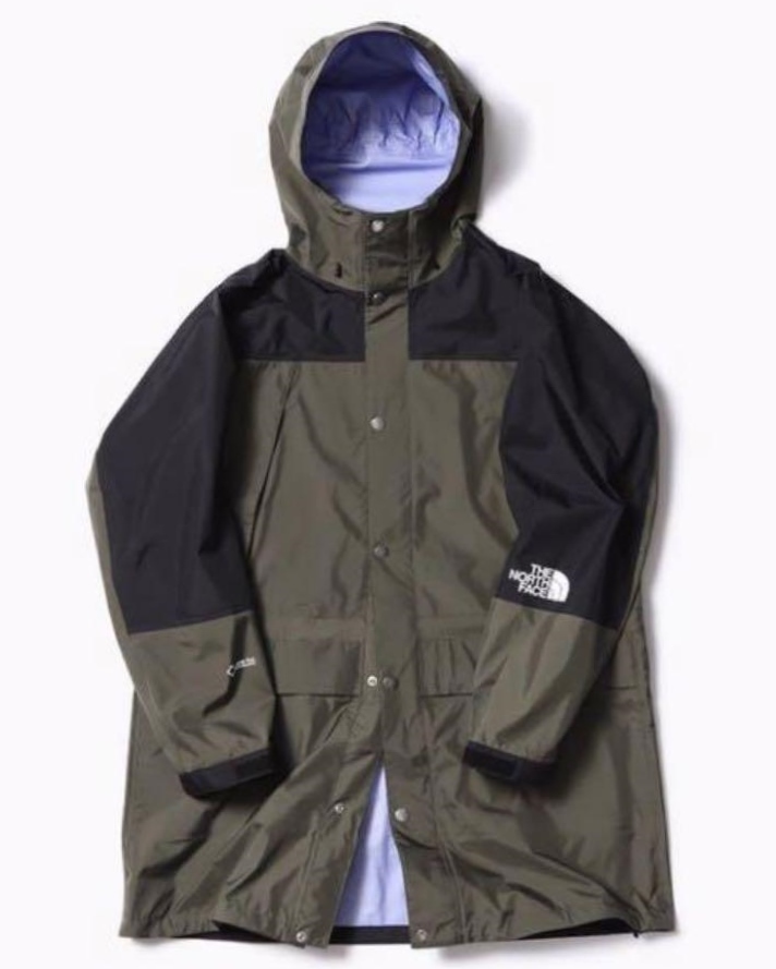 2023年最新】ヤフオク! -the north face レインコートの中古品・新品