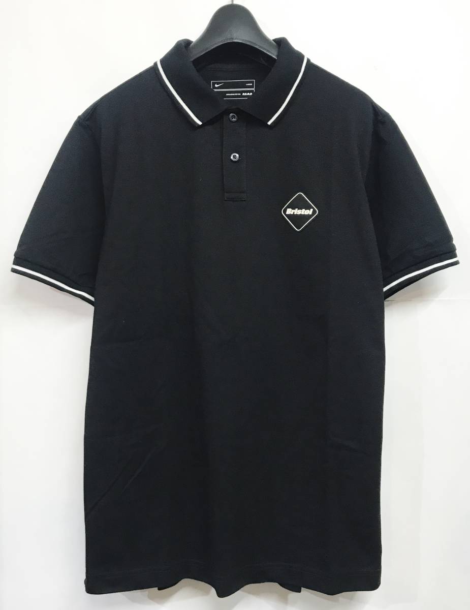 ◇F.C.Real Bristol FCRB 23ss 新同 S/S TEAM POLO 速乾 ドライ