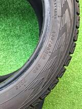 225/55R18　YOKOHAMA/iceGUARD G075 【2019年】4本セット！042-5D_画像5