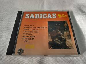 SABICAS　サビーカス スペイン　フラメンコギター　中古CD