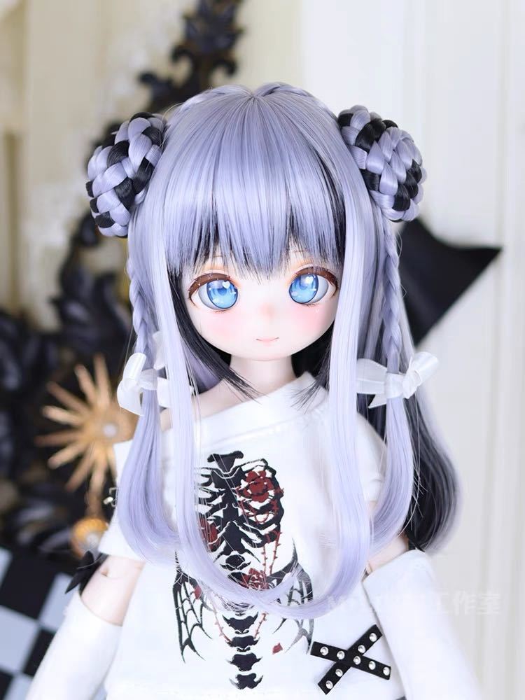 2023年最新】Yahoo!オークション -ドール ウィッグ 9インチの中古品