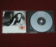 ミルバ◆　MILVA　CANTADELLAGIAPPONESI　／　日本語の歌　◆CD◆中古品_画像3