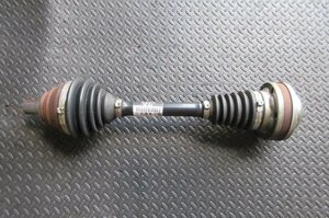 *2011 year Audi S3 Sportback ABA-8PCDLF left front drive shaft *