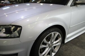 *2011 год Audi S3 Sportback ABA-8PCDLF левое крыло *