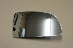 *2006 год Audi A4 Avante ABA-8EBFB правое наружное зеркало линзы *