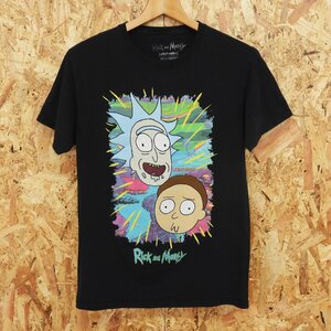 Rick and Morty Tシャツ Size S #50187 送料360円 アメカジ カジュアル Tee