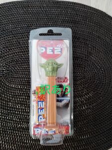 匿名配送無料】新品 　スター・ウォーズのヨーダ　PEZ　ペッツ　コレクション　飾り　クーポン適用